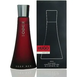 HUGO BOSS Deep Red Eau de Parfum 90 ml