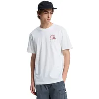 QUIKSILVER Evo Original weiß XL