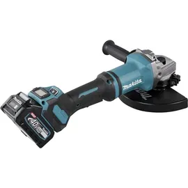 Makita GA038GT201 inkl. 2 x 5,0 Ah + Koffer