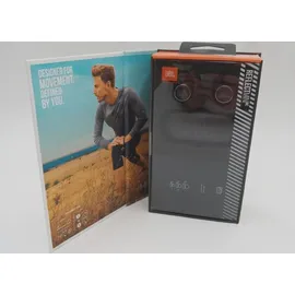 JBL Reflect Mini NC schwarz