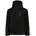 Kid s JACKET FIX HOOD Skijacke Gr 116 schwarz
