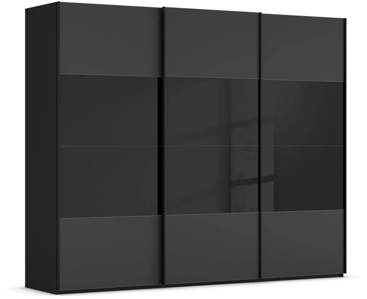 Novel Schwebetürenschrank 3-türig SCALE - B/H/T ca. 242.00x223.00x68.00