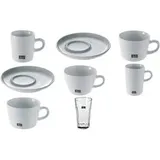 Melitta Kaffeetasse 0,2 l Weiß 6 St.