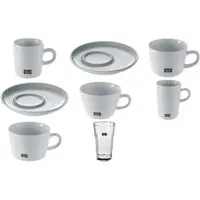 Melitta Kaffeetasse 0,2 l Weiß 6 St.