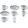 Melitta Kaffeetasse 0,2 l Weiß 6 St.