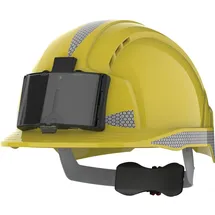 Jsp Industrieschutzhelm EVOLite EN 397 Revolution-Drehverschluss Farbe gelb