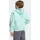 adidas Messi ZNE Hoodie KIDS Semi Flash Aqua - 152