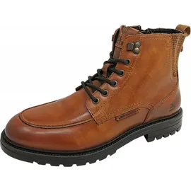 BULLBOXER Stiefelette Stiefelette Glattleder - Braun - 43