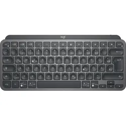 LOGITECH Tastatur MX Keys Mini