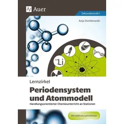 Lernzirkel Periodensystem und Atommodell