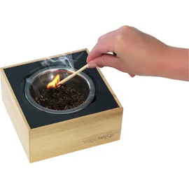 vapowesp Räucherbox gegen Wespen und Mücken 50 g