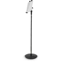Gravity MA T TH 02 Set 2 Traveler Tablethalter und 1-Hand-Tellerfußstativ