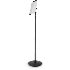Gravity MA T TH 02 Set 2 Traveler Tablethalter und 1-Hand-Tellerfußstativ