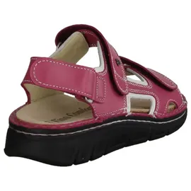 Finn Comfort Wanaka-S Damen Rosa/Rot 39