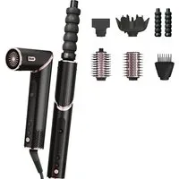 Shark FlexStyle | Personalisiere Dein Styling Set in Schwarz | HD400EU | von SharkNinja