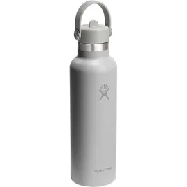 Hydro Flask Stardard Flex Straw 620ml Thermosflasche - Birch - One Size