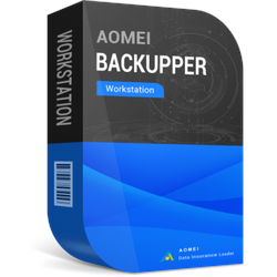 Aomei Backupper WorkStation | Sofortdownload + Produktschlüssel