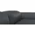 flexlux Ecksofa FLEXLUX "Salino, Funktionssofa mit Recamiere, Relaxsofa, Ecksofa", schwarz (deep schwarz), B:340cm H:88cm T:182cm, Sofas, Ecksofa, Sofa mit Arm- und Kopfteil-Verstellungen, Kaltschaum & Stahl-Wellen