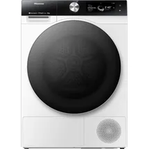 Hisense DH7S107BW Wärmepumpentrockner (10 kg)