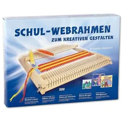 Allgäuer Webrahmen - Schul-Webrahmen 220