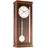 HERMLE Pendeluhr 70989-030141 30 cm weiß