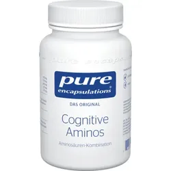 PURE ENCAPSULATIONS Cognitive Aminos Kapseln 60 St