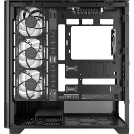 GAMDIAS ATLAS P2 CG | PC-Gehäuse