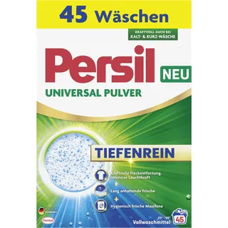 Persil Universal Pulver 45 WL