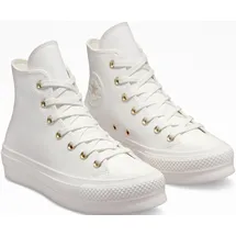 Converse Chuck Taylor All Star Lift Damen Weiß 36