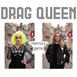 Drag Queen Memory Game (Spiel)