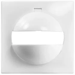 ESYLUX Abdeckung IP20-BS1 polarw. COVER BER S1 IP20PWH