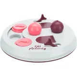 Trixie Cat Activity Flip Board 23 cm grau