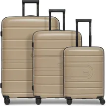 Redolz Essentials 11 Koffer-Set 3-tlg. beige