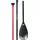 Aqua Marina SUP Paddel Sports III 175 x 20 cm schwarz