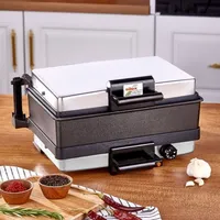 Proctor Silex Multigrill 610.15.004 silber