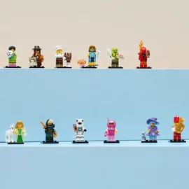 LEGO Minifiguren Serie 29 71052