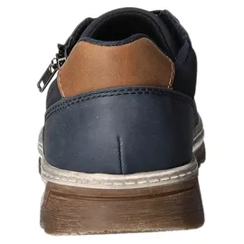 Rieker 37029-14 Herren Blau 42