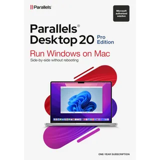 Parallels Desktop Pro Mac,