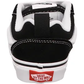 Vans Knu Skool Black/True White 32