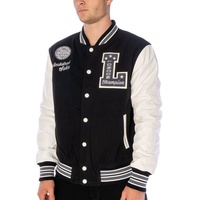 Lonsdale Herren College Jacke Waterstein