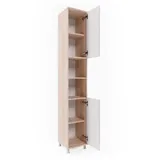 Vicco Badschrank Fynn, 30 x 190 cm