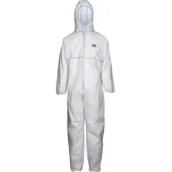 ASATEX Overall SMS-1, Gr. M, weiß