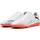 Puma Future 8 Play Hallenfußballschuhe Herren PUMA White/PUMA Black/Glowing Red 44
