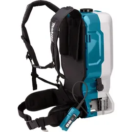 Makita DVC660Z Akku-Rucksackstaubsauger solo