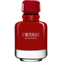 Givenchy L'Interdit Rouge Ultime Eau de Parfum 80 ml