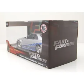Jada Fast & Furious 2002 Nissan Skyline 1:24