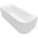 Villeroy & Boch Loop & Friends Eck-Badewanne, mit Schürze, UBA180LOF9CL00V-01,