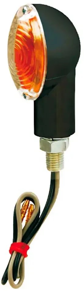 Rms 246480110 Blinker Für Motorräder - Black - One Size