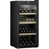 LIEBHERR Weinkühlschrank WPbl 4201_993844851, E (A-G), schwarz, B:59,7cm H:128,4cm T:76,3cm, Weinkühlschränke