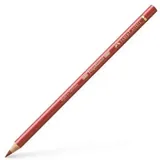 FABER-CASTELL 110190 Farbstift Polychromos Farbe 190 venezianischrot